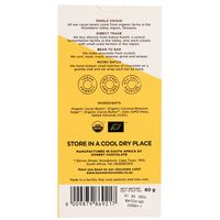 Honest Chocolate 54% Dark Mylk With Salted Almonds